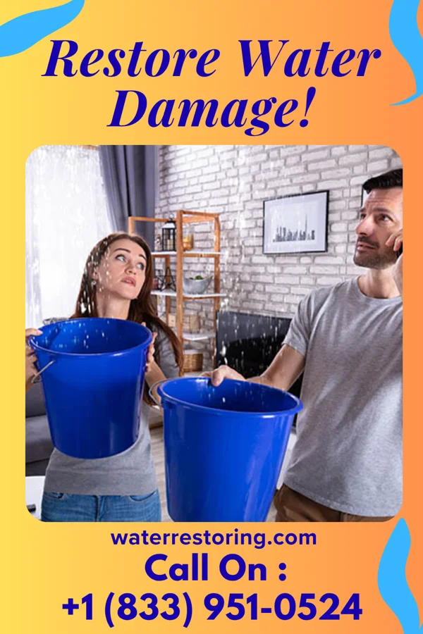 water restoration Eco Water Damage Masters Glasford